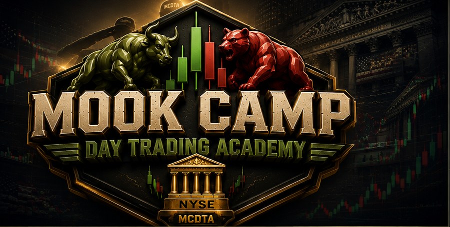 MOOK CAMP — Day Trading Academy